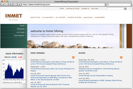 InmetWebsite